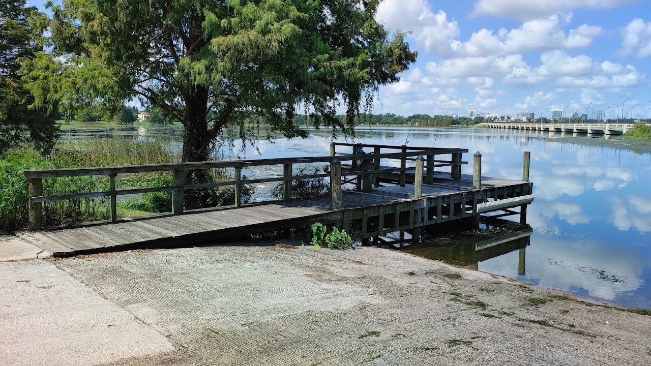 Lake Underhill Park