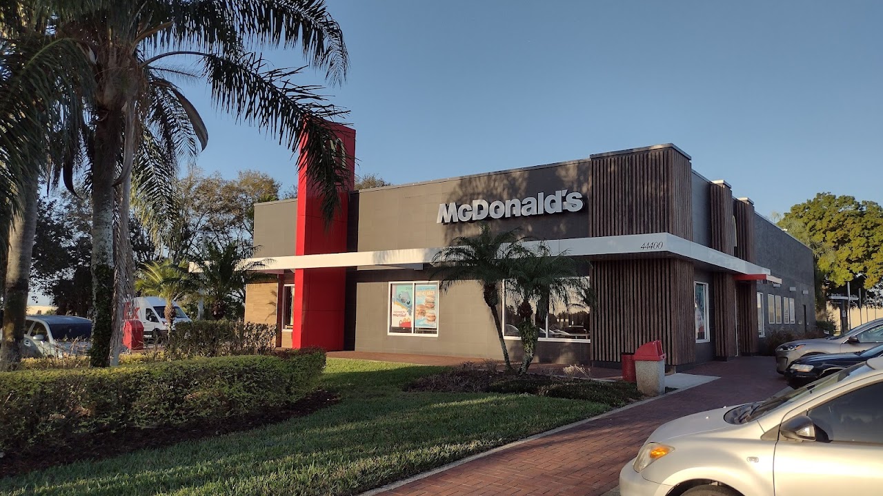 McDonald's