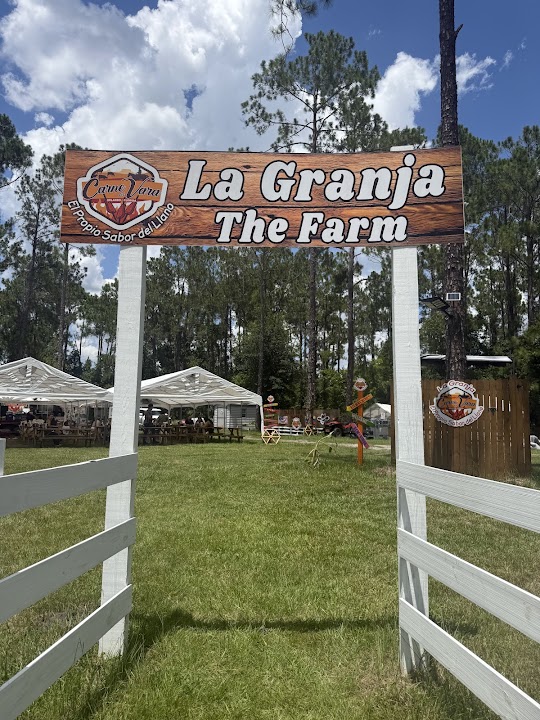 Carne en vara Orlando Fl La Granja