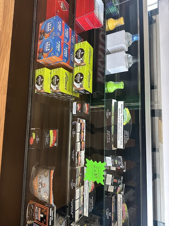 Paradise Exotic Smoke and Hemp Store
