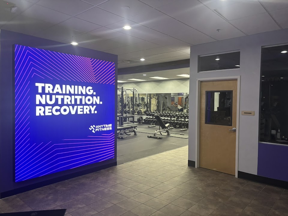 Anytime Fitness