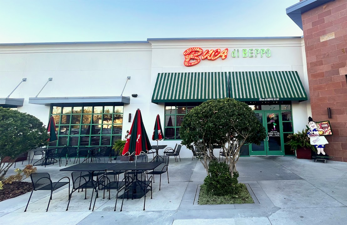 Buca di Beppo Italian Restaurant
