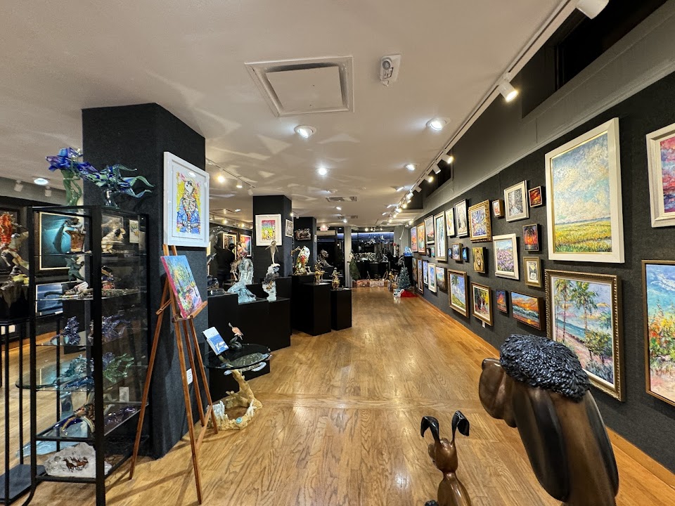 Ocean Blue Galleries