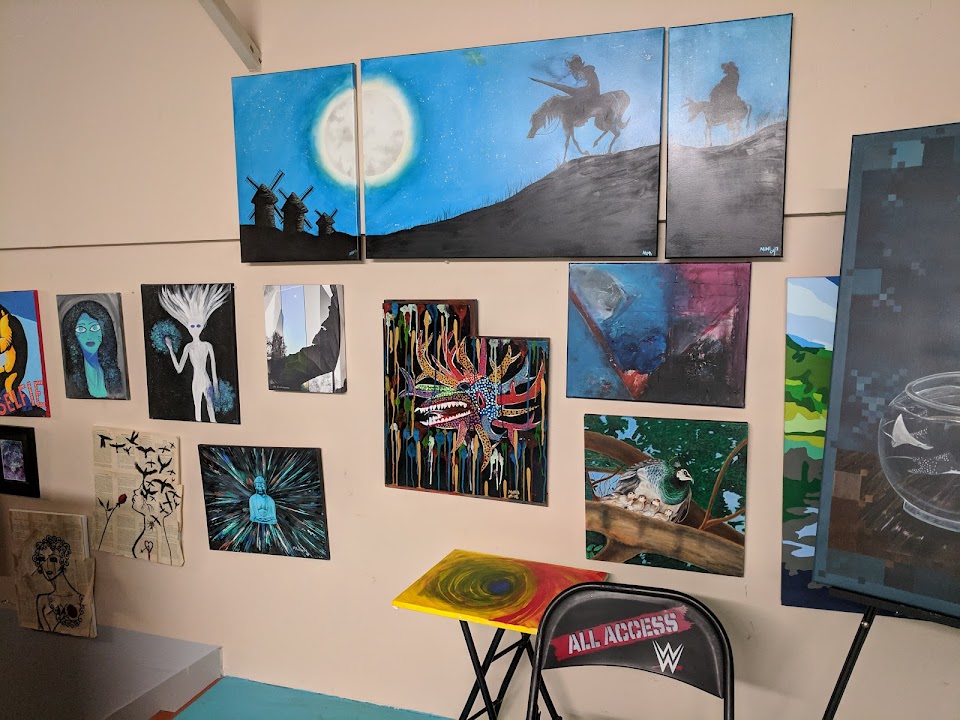 Kaleidoscope Venue For The Arts