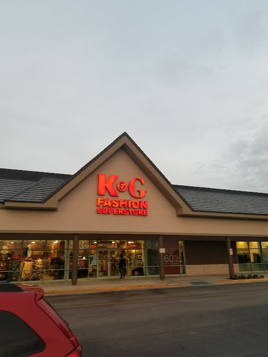 K&G Fashion Superstore