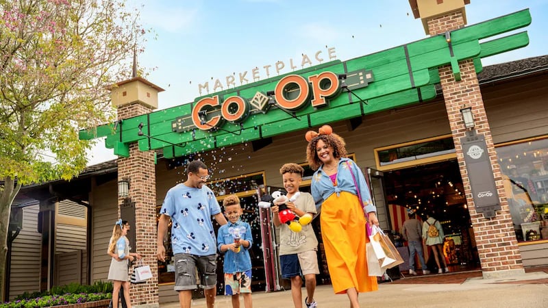 Marketplace Co-Op