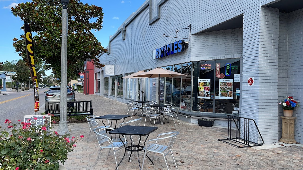 Bike Life Cafe