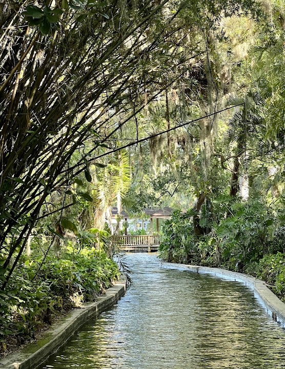 Winter park canal