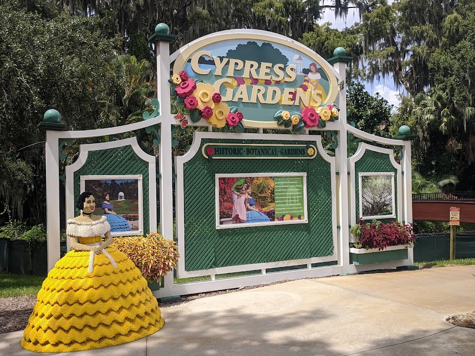 Cypress Gardens