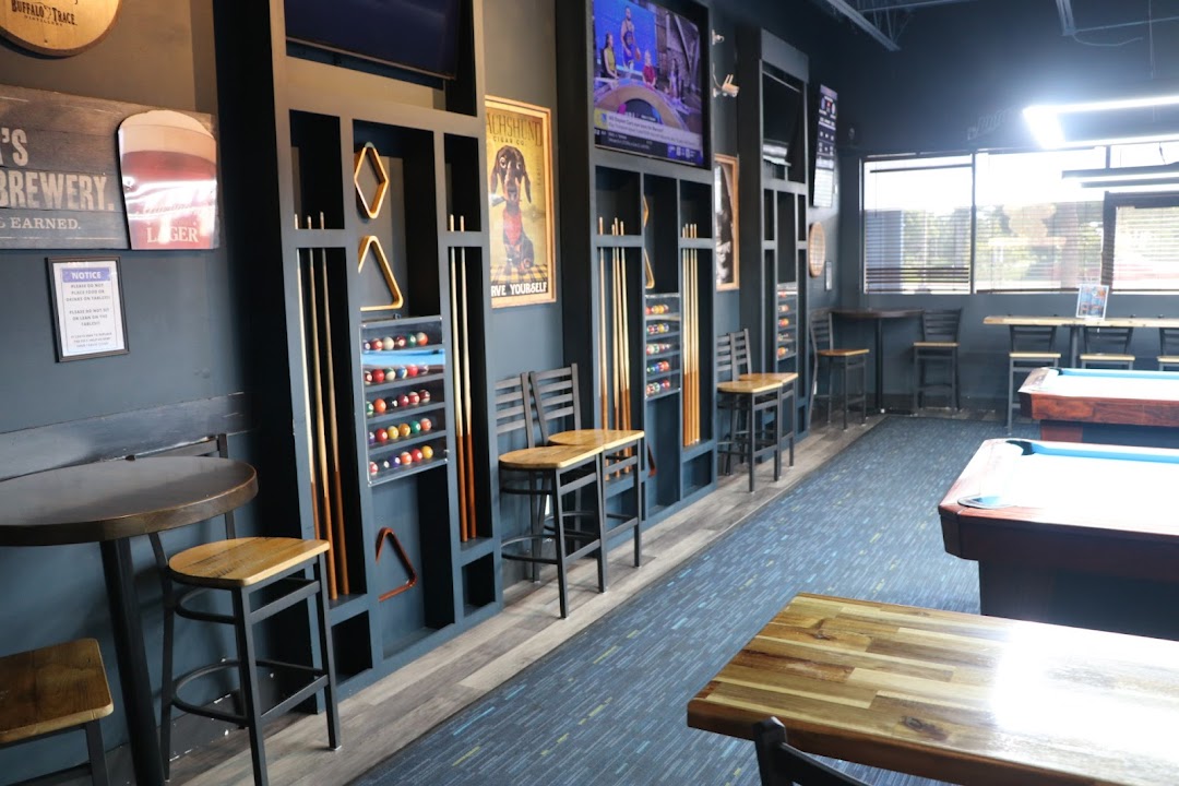 Cue-Phoria Billiards And Sports Bar