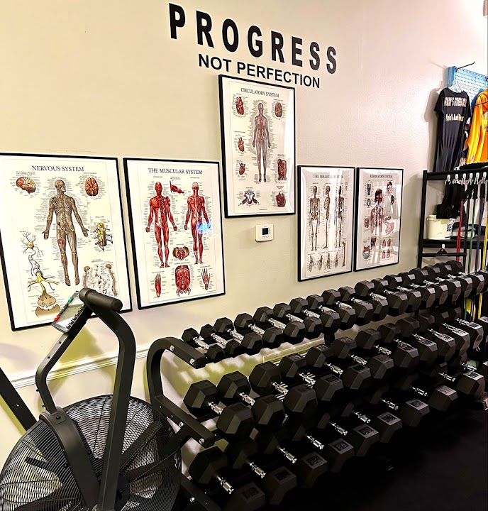 Goldys Fitness