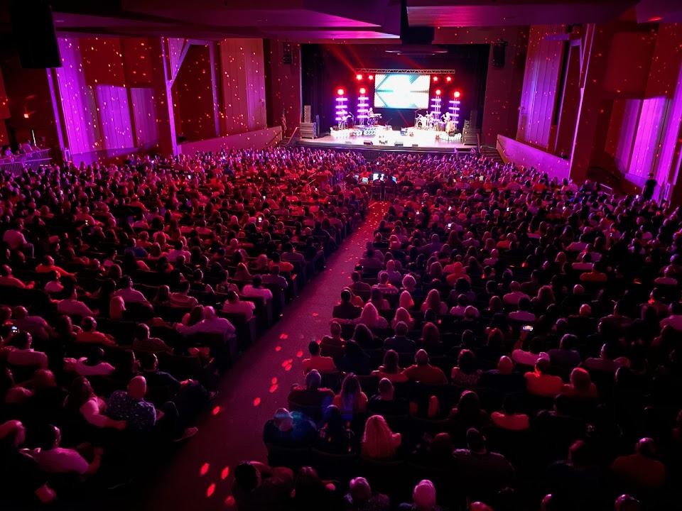 The Osceola Performing Arts Center