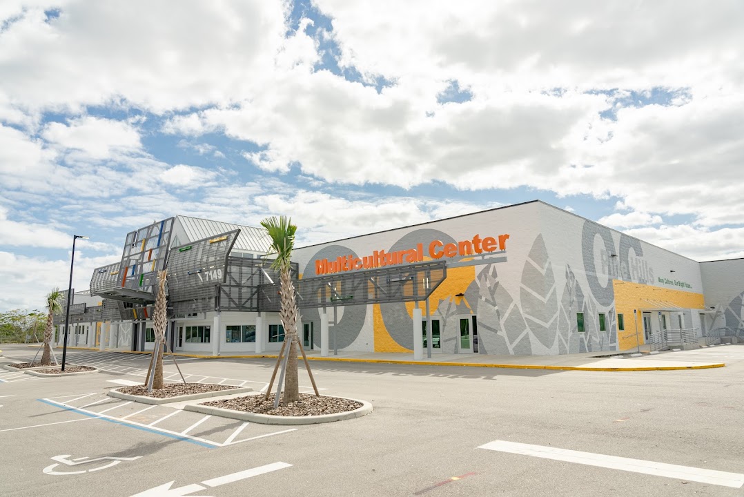 Orange County Multi-Cultural Center