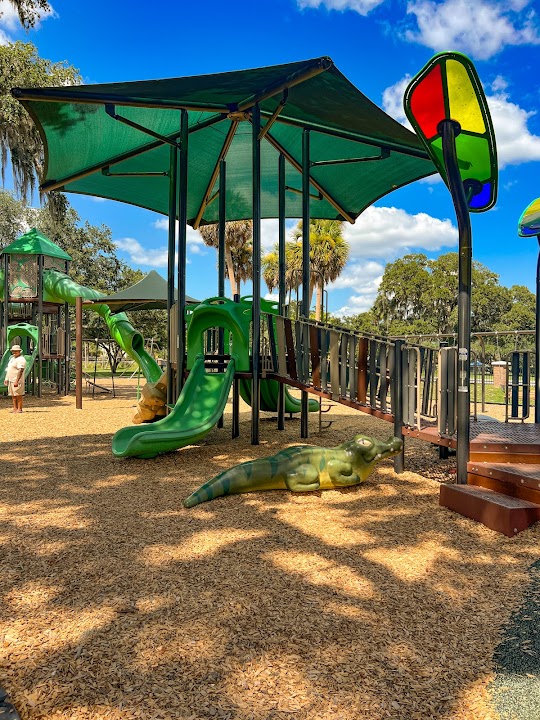 Roger's Park at Venetian Gardens
