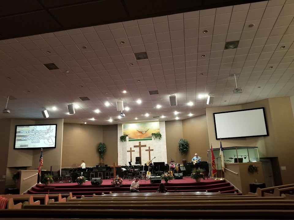 First Baptist Church Aurantia