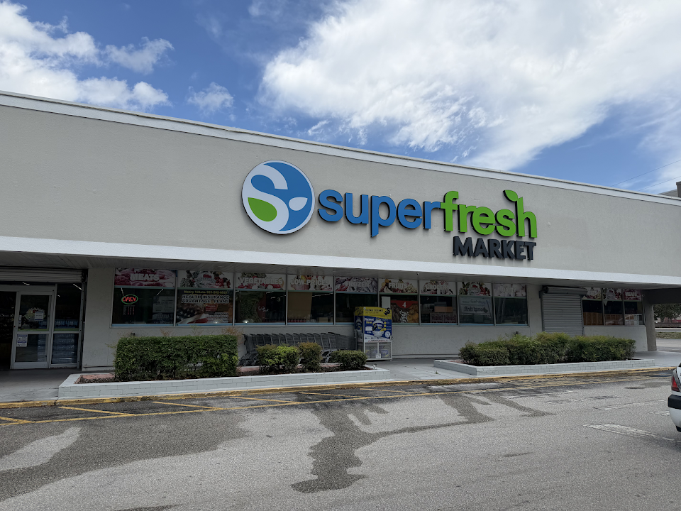 SuperFresh Market