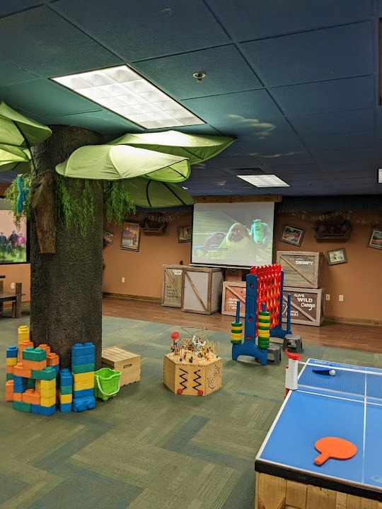 swampys adventure club