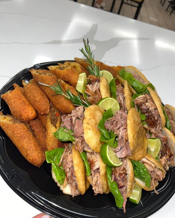 Spanish Rotisserie