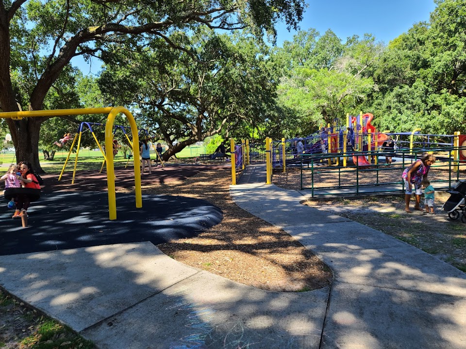 Ward Park