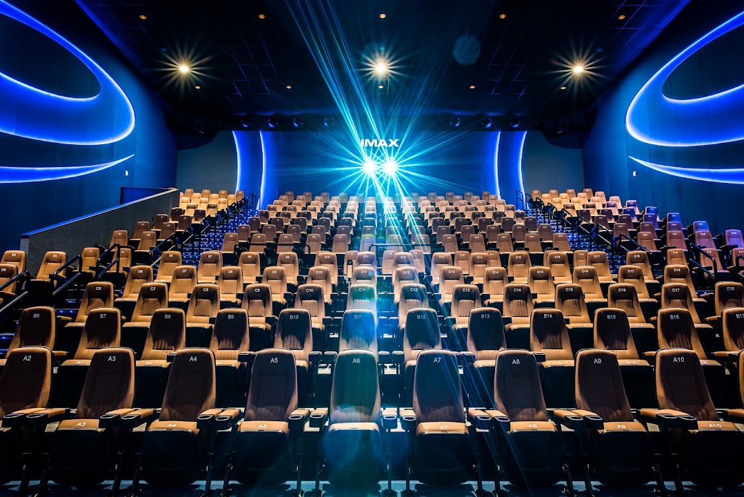 Cinépolis Luxury Cinemas IMAX Polk