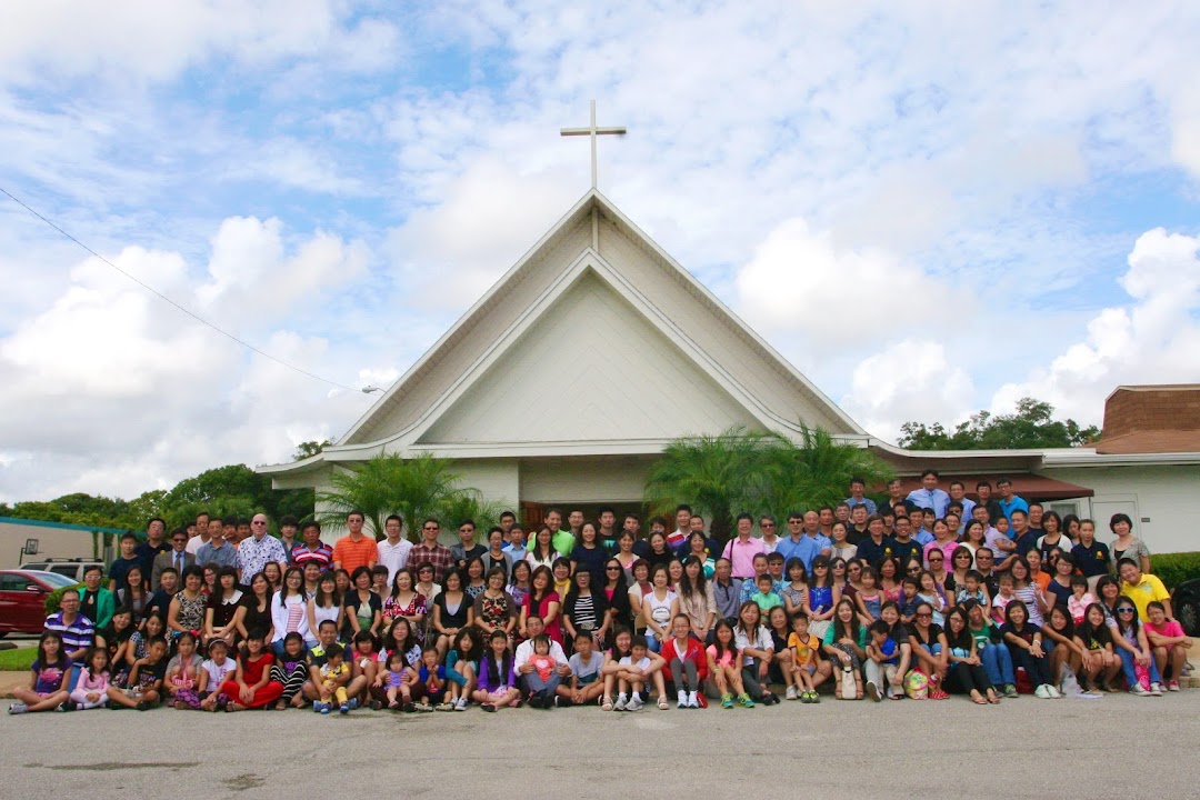 Orlando Chinese Evangelical Christian Church