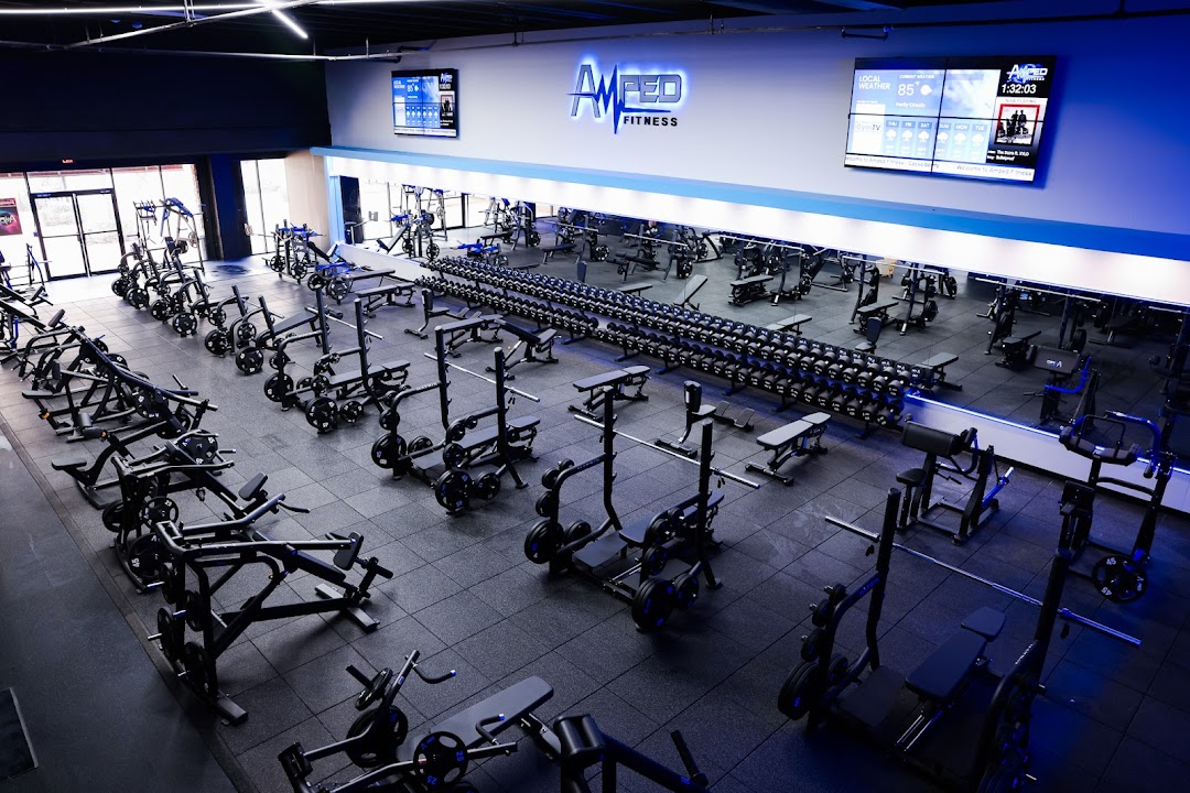 Amped Fitness (Casselberry)