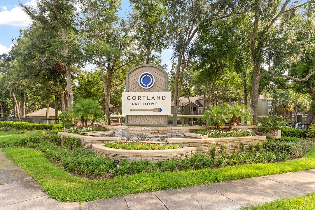 Cortland Lake Howell