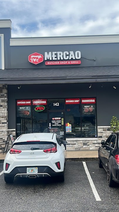 Mercao Butcher Shop