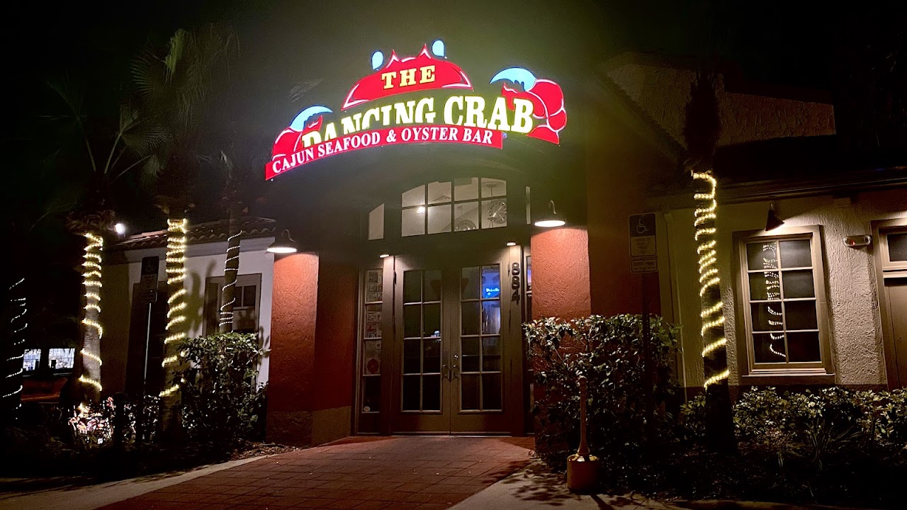 The Dancing Crab