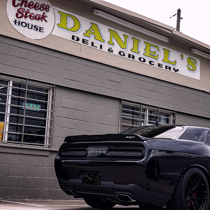 Daniel's Cheesesteak House