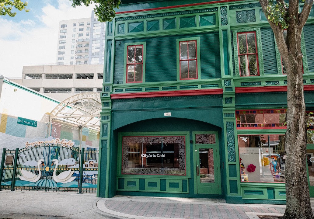 CityArts Café
