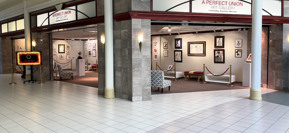 A Perfect Union Art Gallery