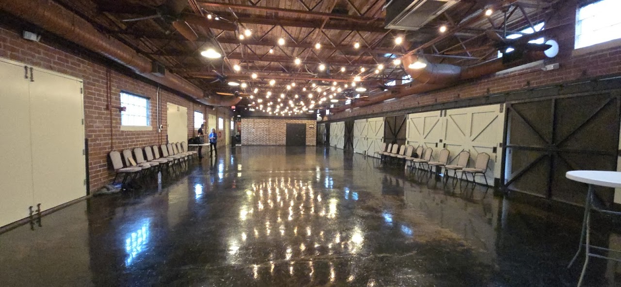 Winter Park Farmers' Market Venue