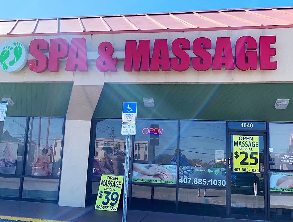 Dalian Spa Orlando