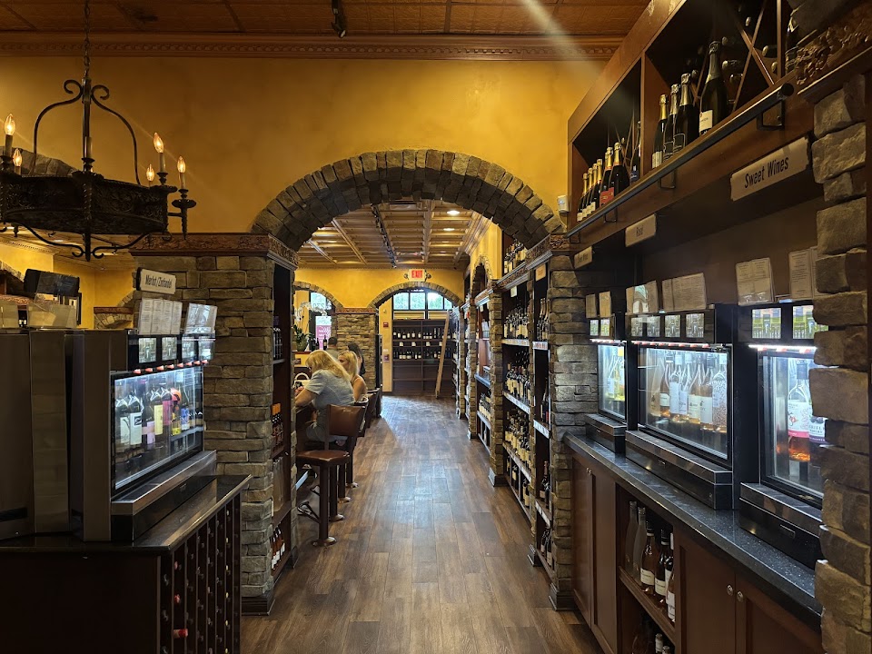 The Wine Room on Park Avenue