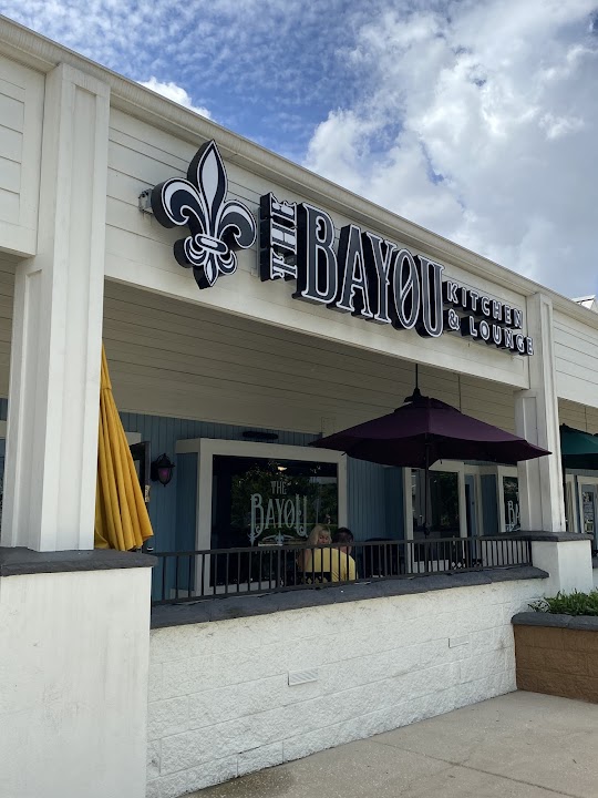 The Bayou Kitchen & Lounge