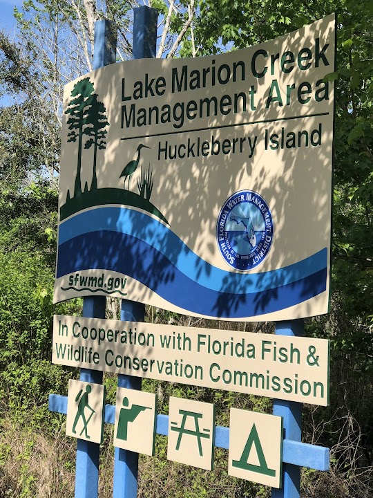 Lake Marion Creek Wildlife Management Area