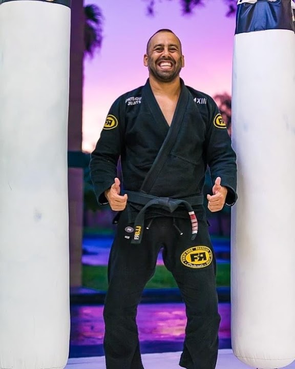 Fabin Rosa Brazilian Jiu Jitsu Academy Casselberry