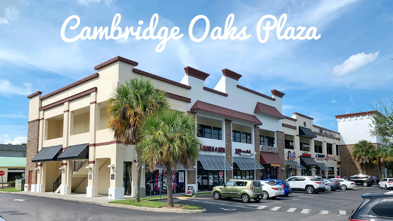 Cambridge Oaks Plaza