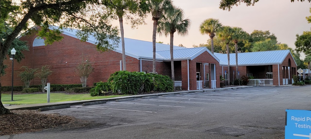 Florida Department of Health in Osceola County