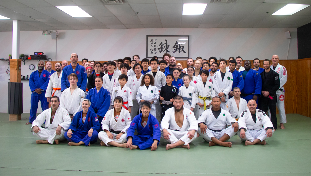 Sasaki Judo