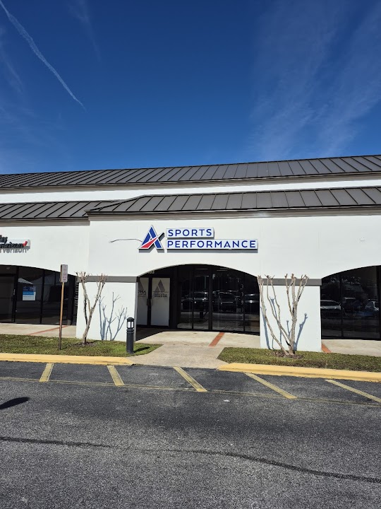 Alpha Sports Performance