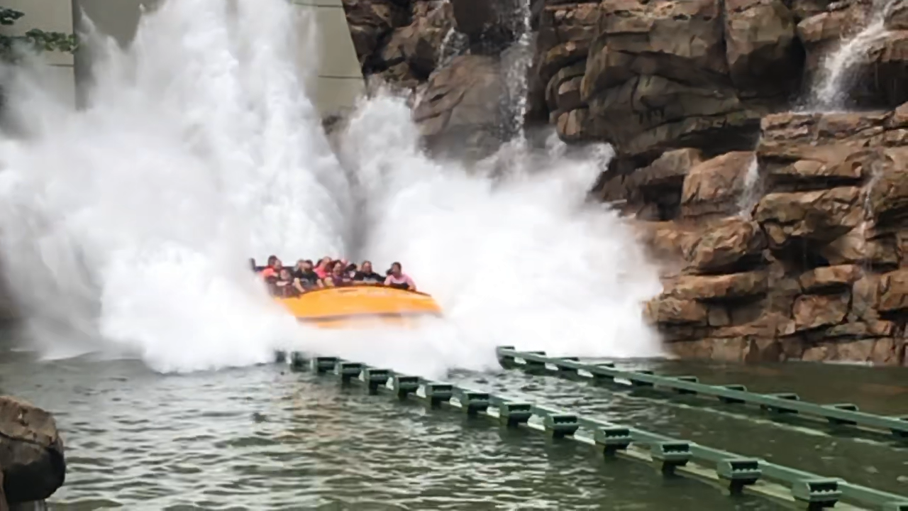 Jurassic Park River Adventure™