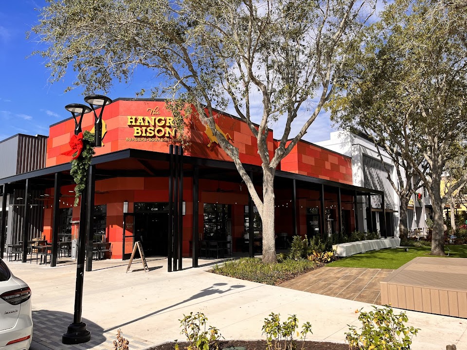 The Hangry Bison - Winter Park