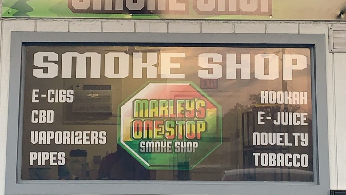 Marley's One Stop Smoke Shop