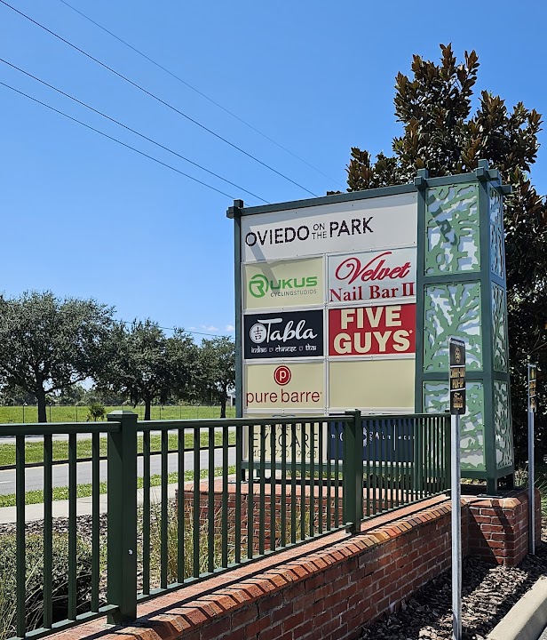 Ford's Roadside Express - Oviedo