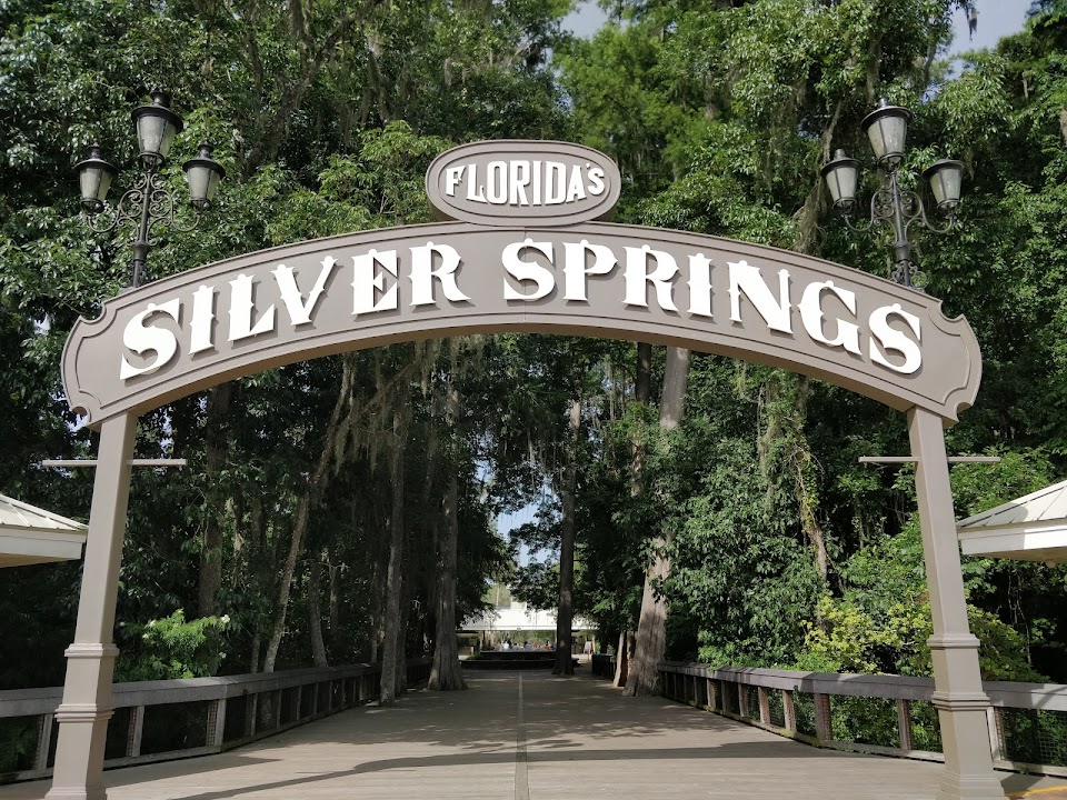 Silver Springs State Park