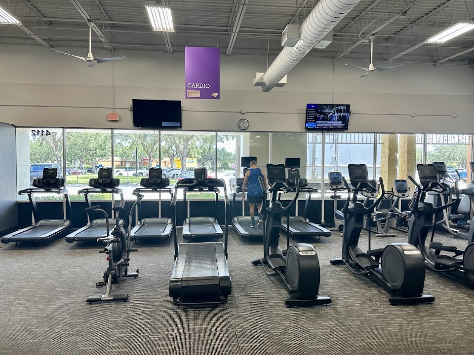 Anytime Fitness