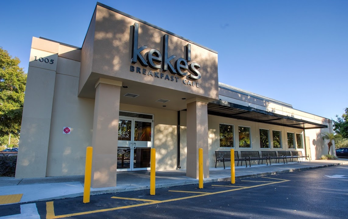Keke's Breakfast Cafe