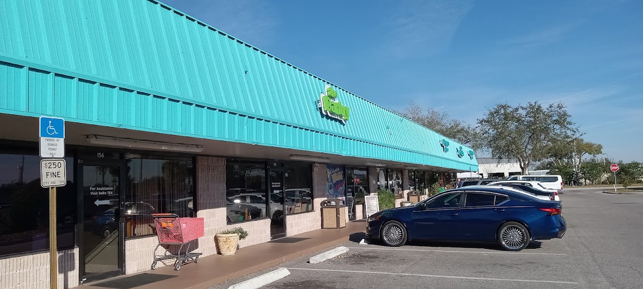 longwood center